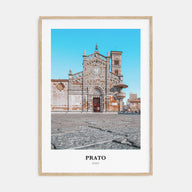 Prato Portrait Color Poster