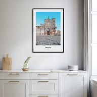 Prato Portrait Color Poster