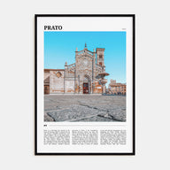Prato Travel Color Poster