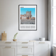 Prato Travel Color Poster