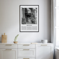 Prattville Travel B&W Poster