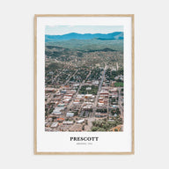 Prescott Portrait Color Poster