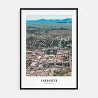 Prescott Portrait Color Poster