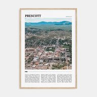 Prescott Travel Color Poster