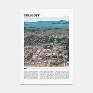 Prescott Travel Color Poster