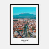 Prizren Portrait Color No 1 Poster