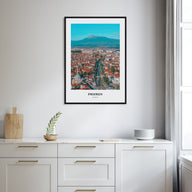 Prizren Portrait Color No 1 Poster