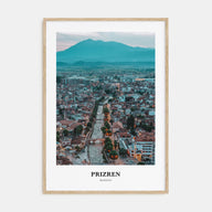 Prizren Portrait Color No 2 Poster