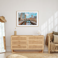 Providence Landscape Color Poster