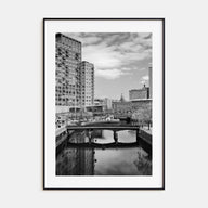 Providence Photo B&W Poster