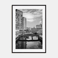 Providence Photo B&W Poster