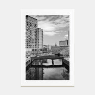 Providence Photo B&W Poster