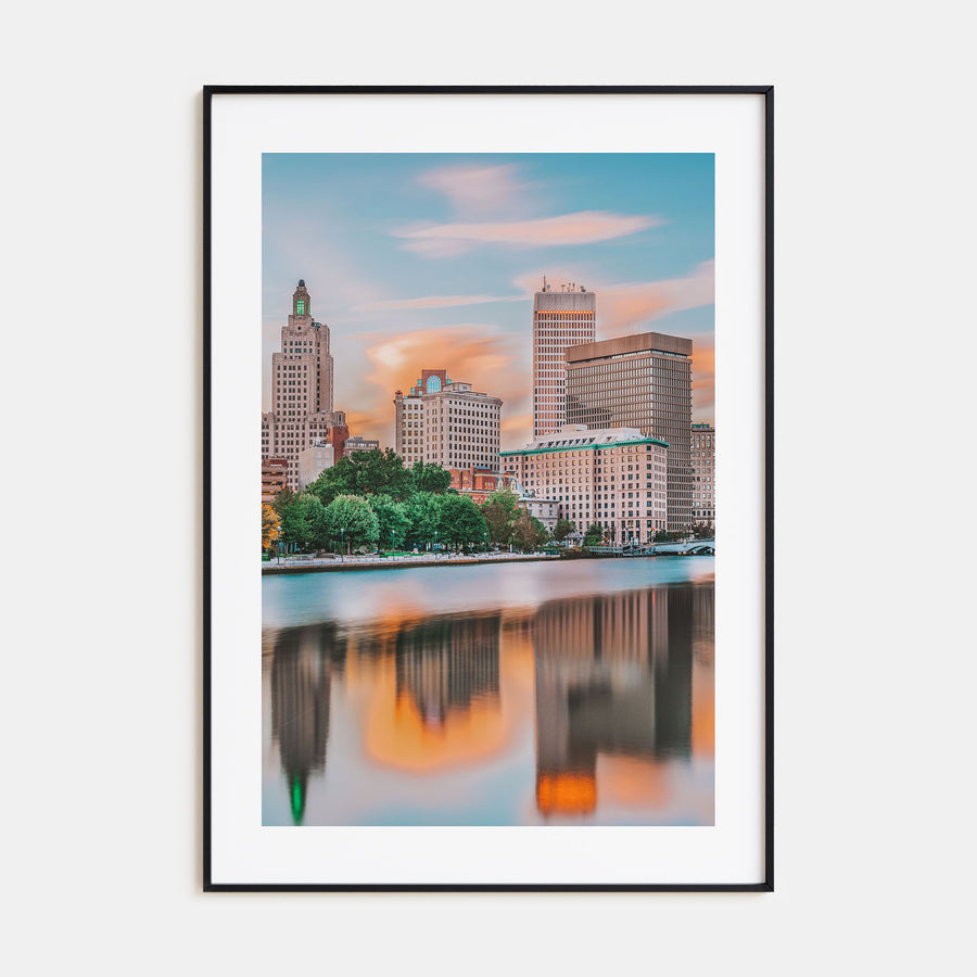 Providence Photo Color No 1 Poster