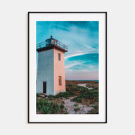 Provincetown Photo Color Poster