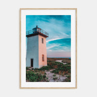 Provincetown Photo Color Poster