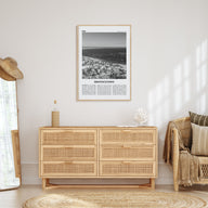 Provincetown Travel B&W Poster