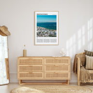 Provincetown Travel Color Poster