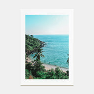 Puerto Escondido Photo Color Poster