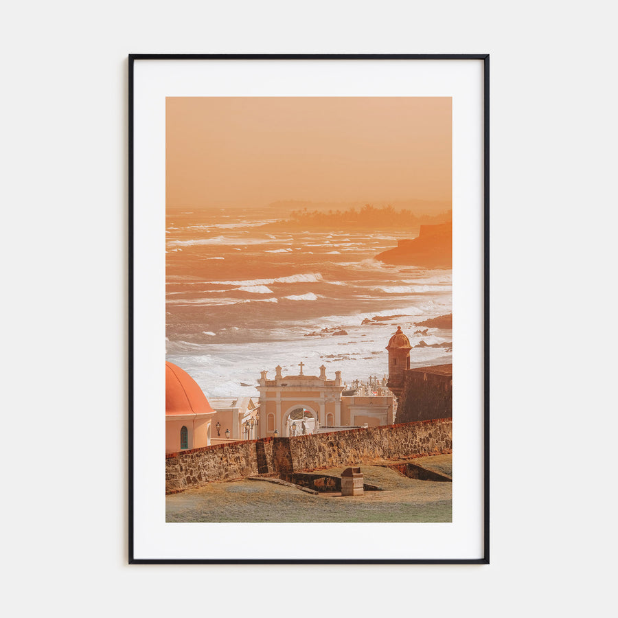 Puerto Rico Photo Color No 1 Poster