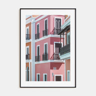 Puerto Rico Photo Color No 2 Poster