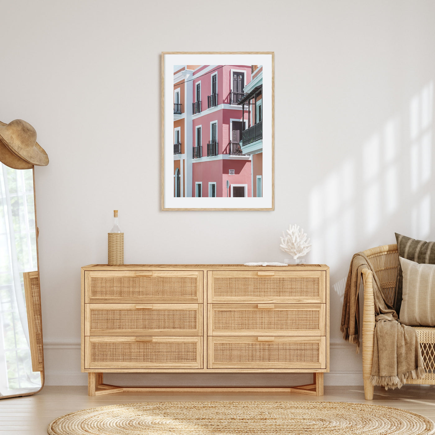 Puerto Rico Photo Color No 2 Poster