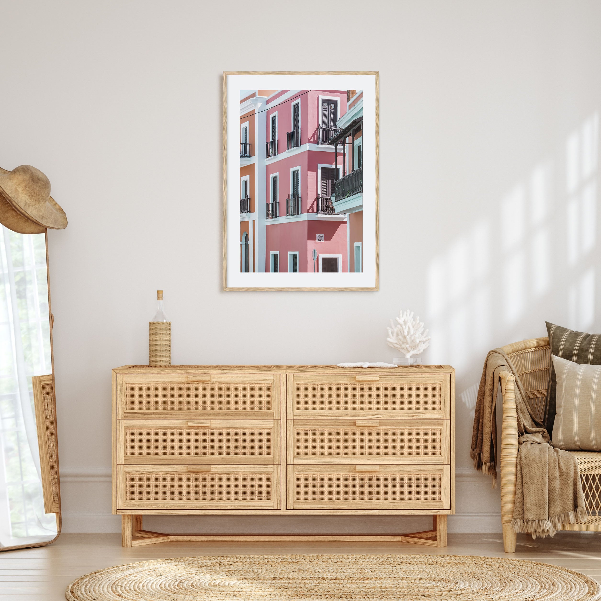 Puerto Rico Photo Color No 2 Poster