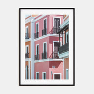 Puerto Rico Photo Color No 2 Poster
