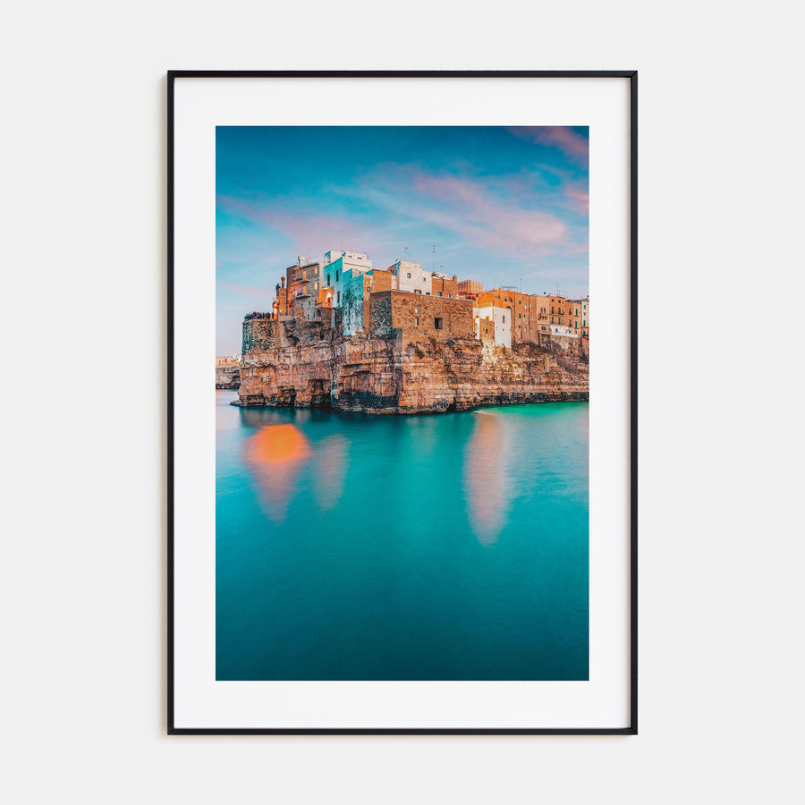 Puglia Photo Color No 1 Poster