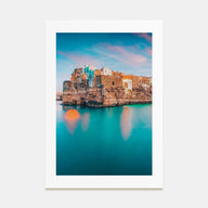 Puglia Photo Color No 1 Poster