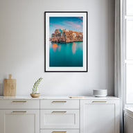 Puglia Photo Color No 1 Poster