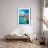 Puglia Photo Color No 3 Poster