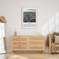 Pula Travel B&W Poster