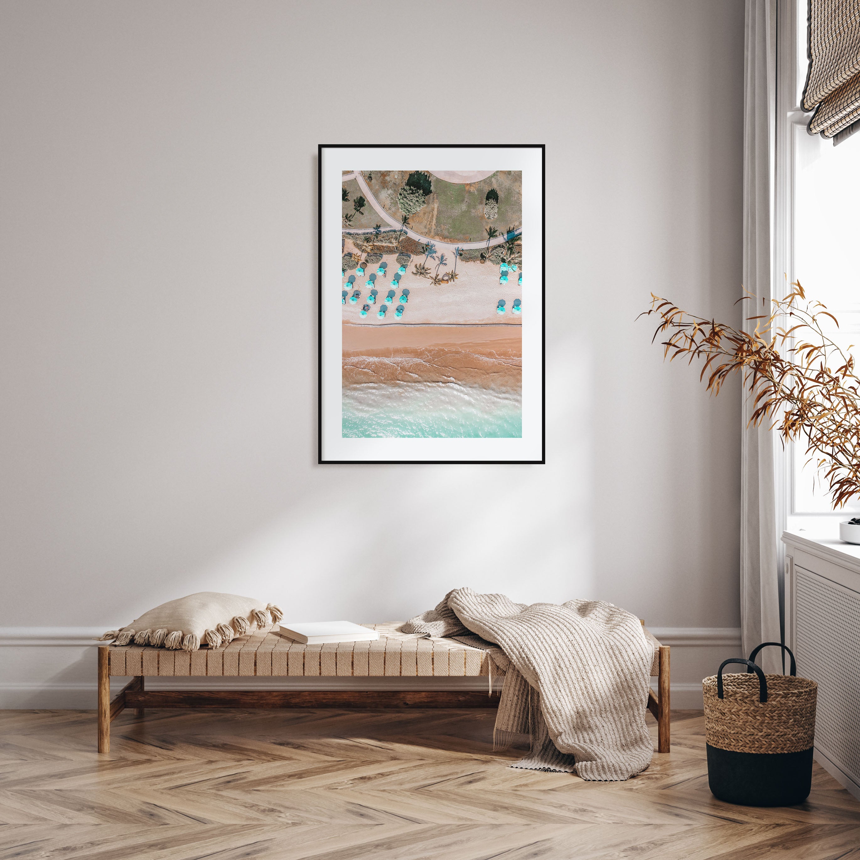 Pullman Photo Color No 2 Poster