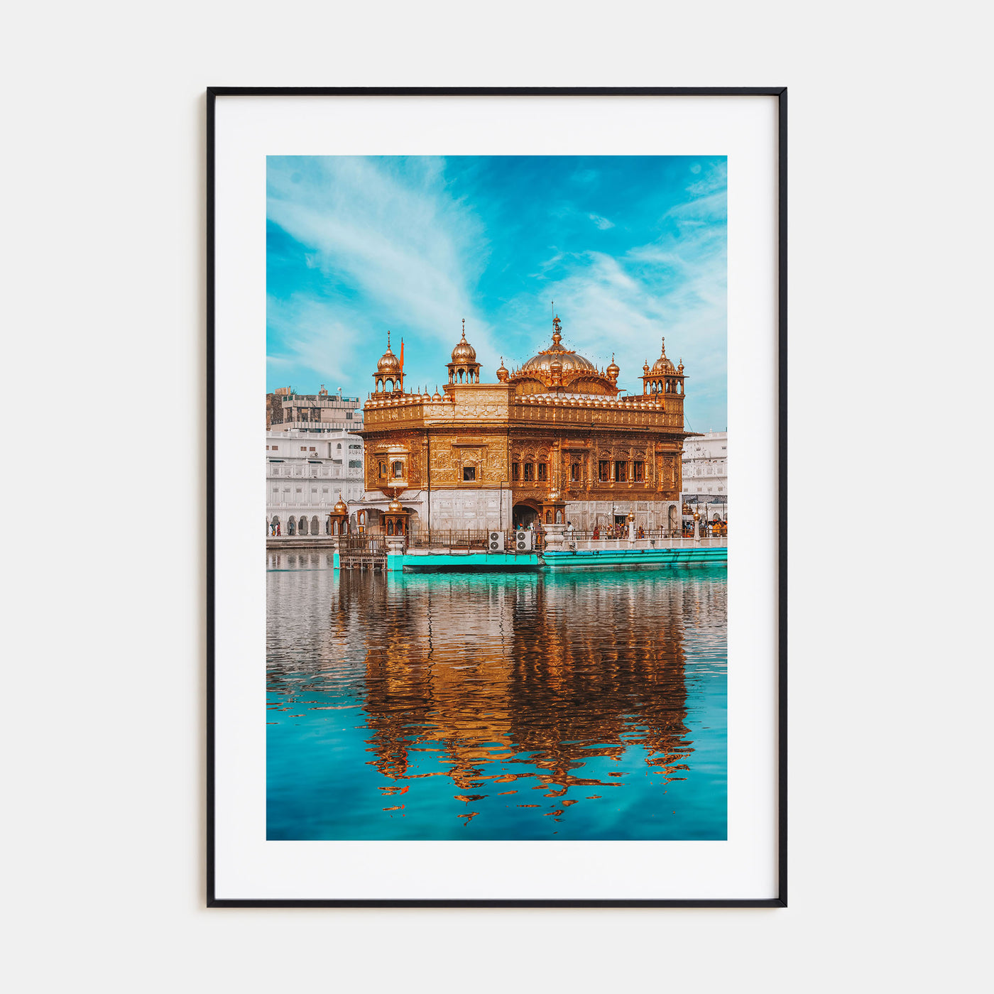 Punjab Photo Color No 1 Poster