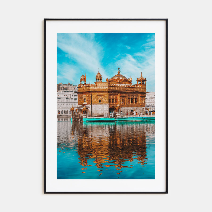 Punjab Photo Color No 1 Poster