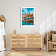 Punjab Photo Color No 1 Poster