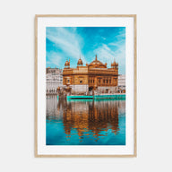 Punjab Photo Color No 1 Poster