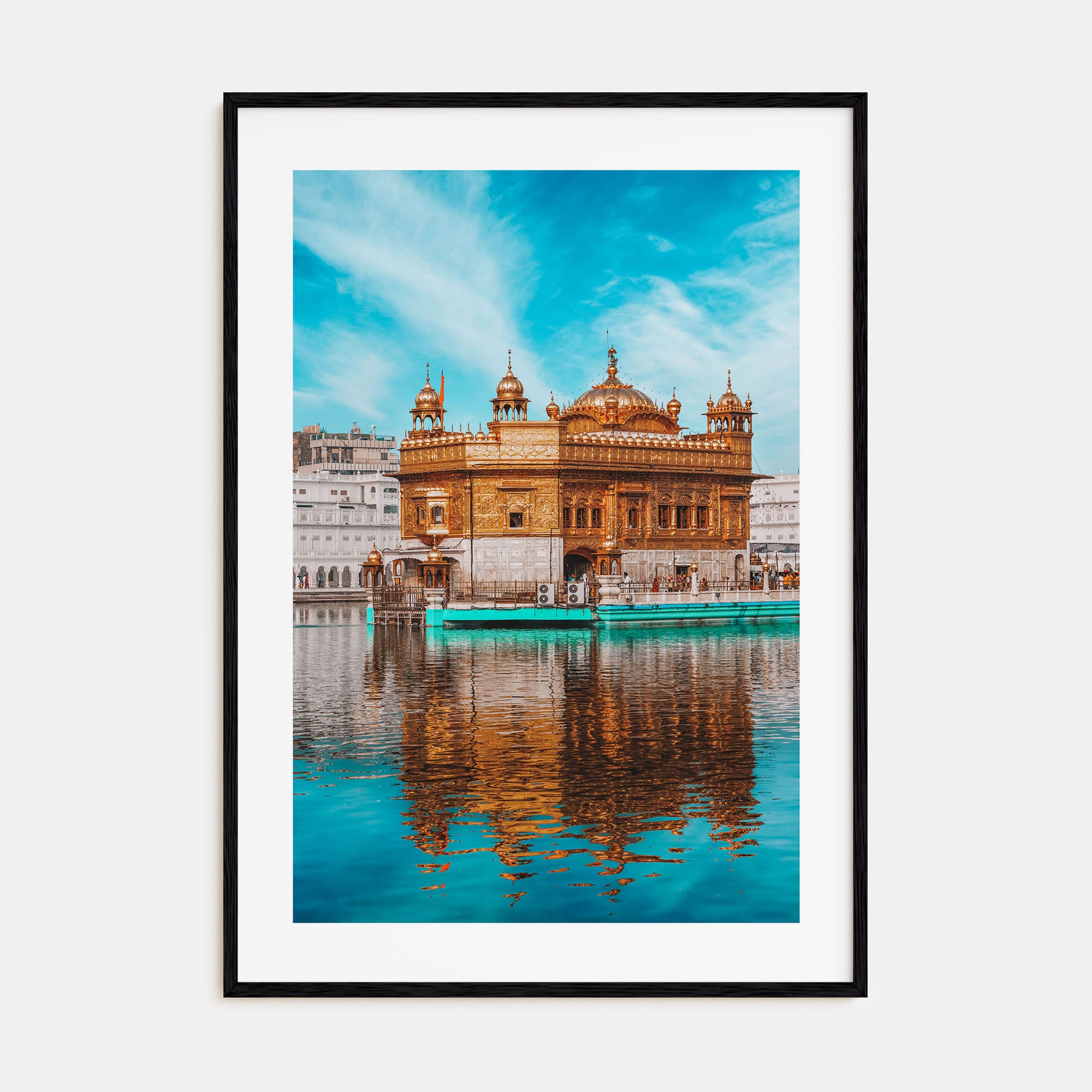 Punjab Photo Color No 1 Poster