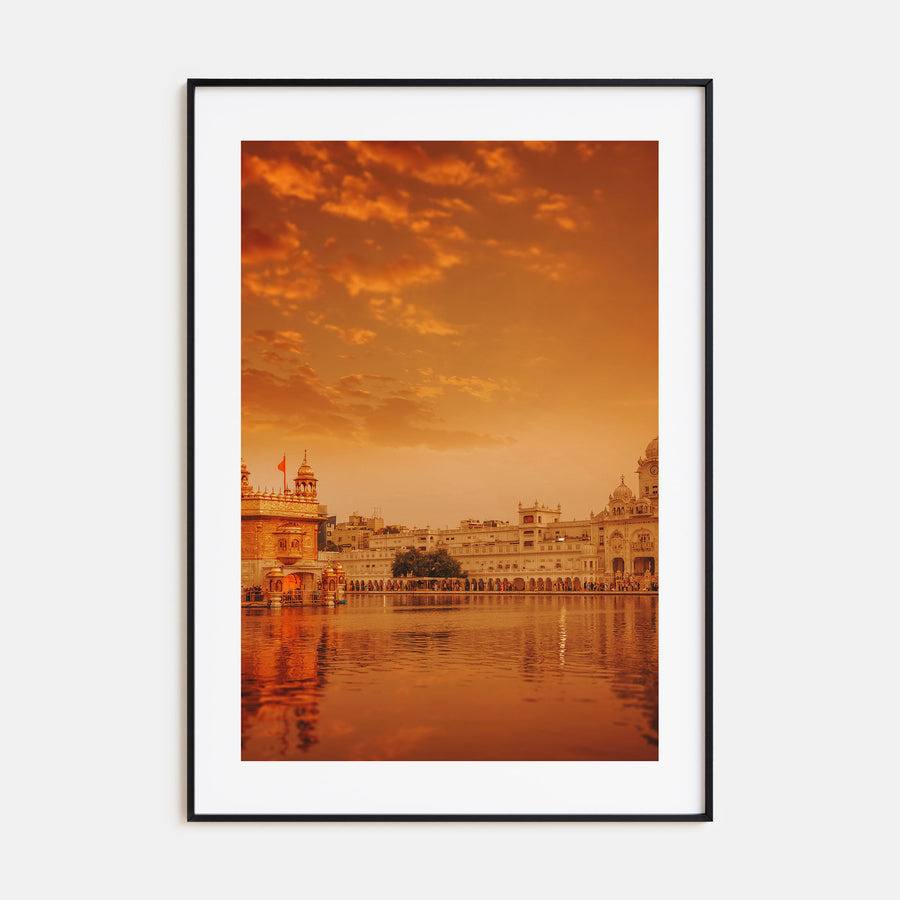 Punjab Photo Color No 2 Poster