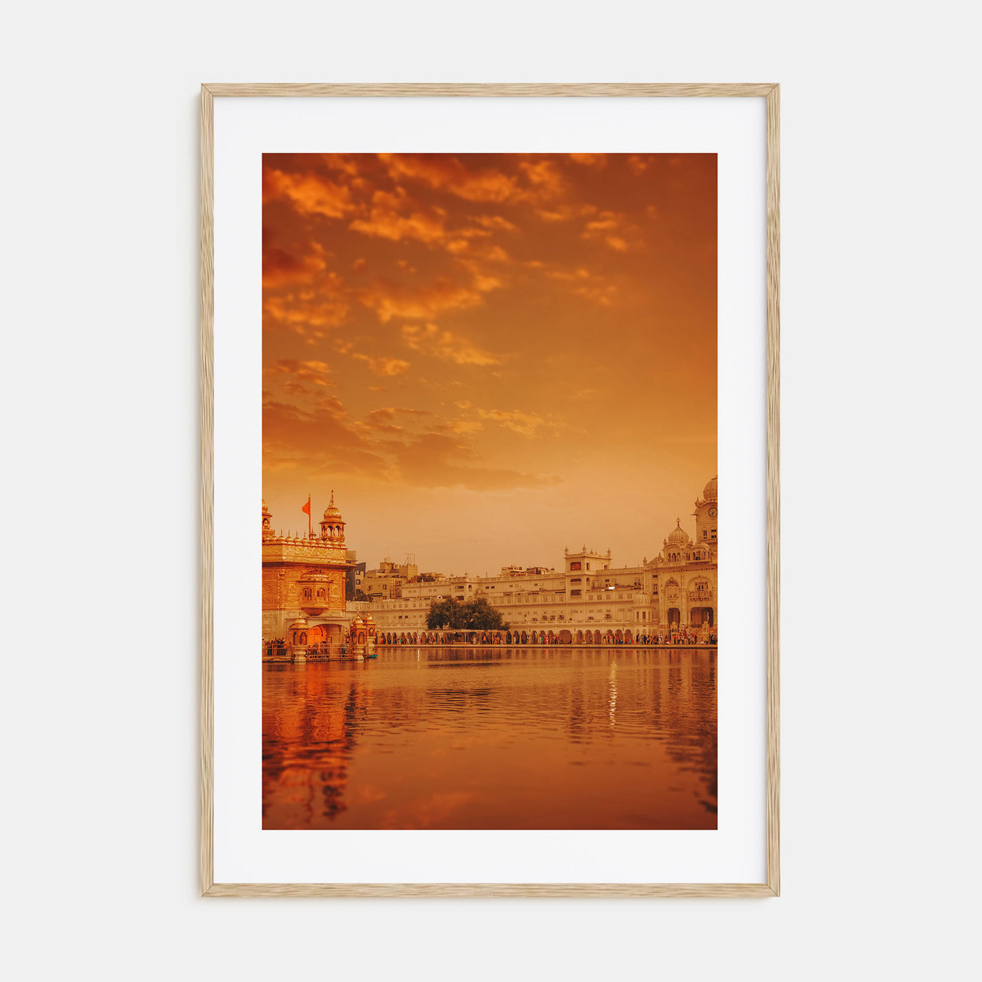 Punjab Photo Color No 2 Poster