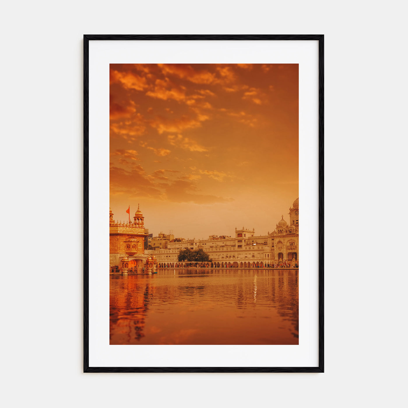 Punjab Photo Color No 2 Poster