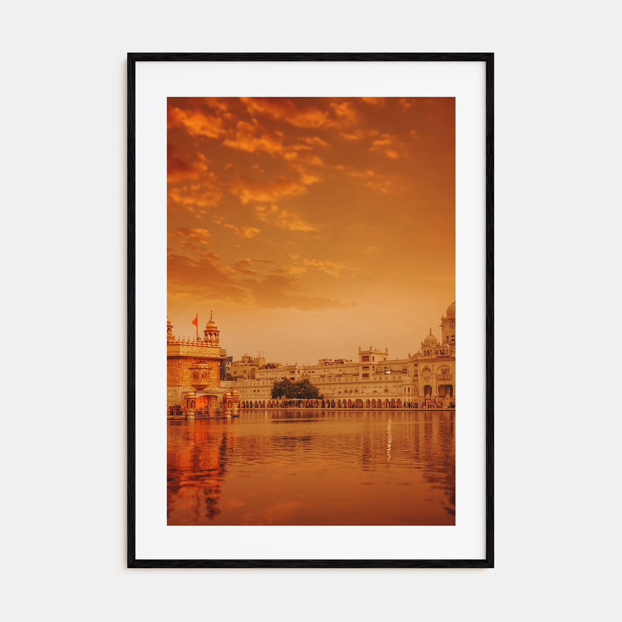 Punjab Photo Color No 2 Poster