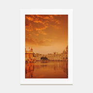 Punjab Photo Color No 2 Poster