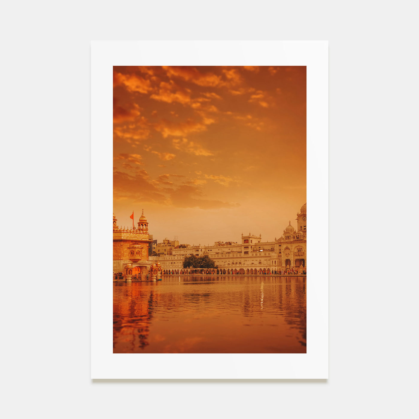 Punjab Photo Color No 2 Poster