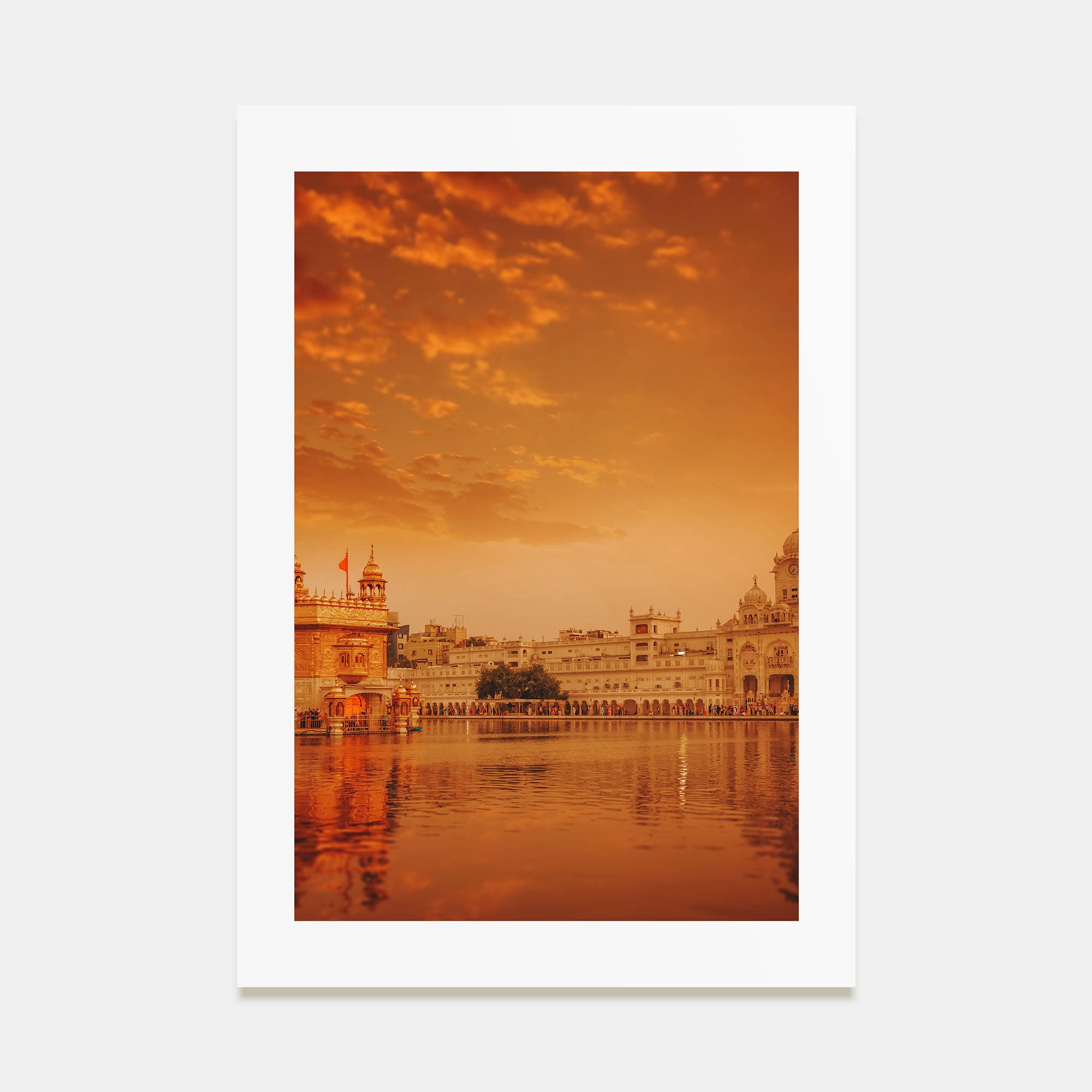 Punjab Photo Color No 2 Poster