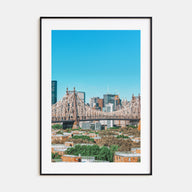 Queens, New York Photo Color No 1 Poster