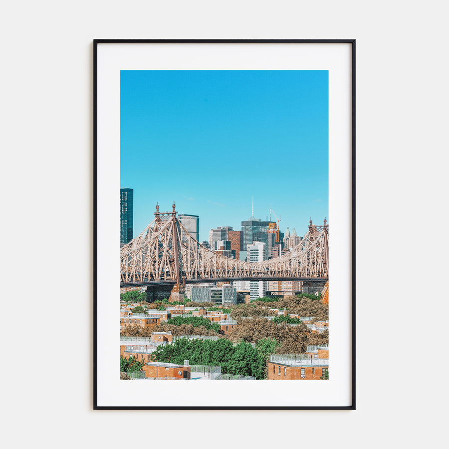 Queens, New York Photo Color No 1 Poster