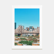 Queens, New York Photo Color No 1 Poster