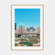 Queens, New York Photo Color No 1 Poster