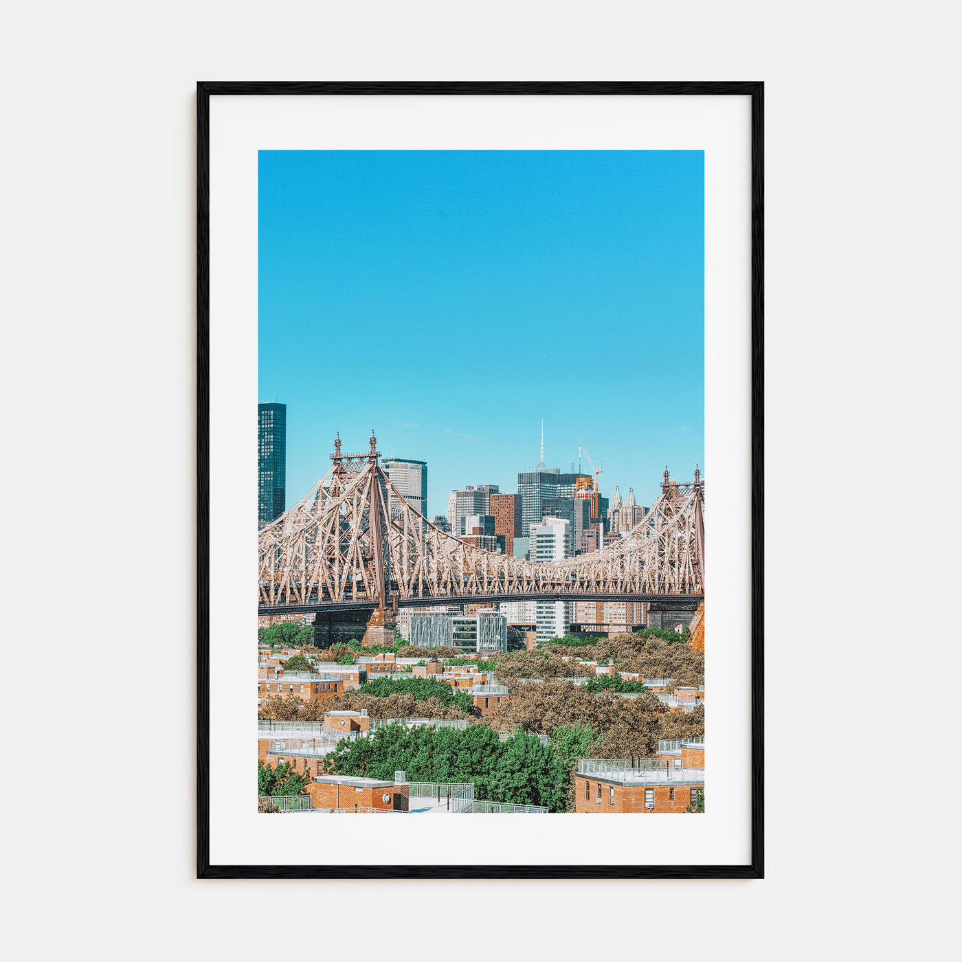 Queens, New York Photo Color No 1 Poster